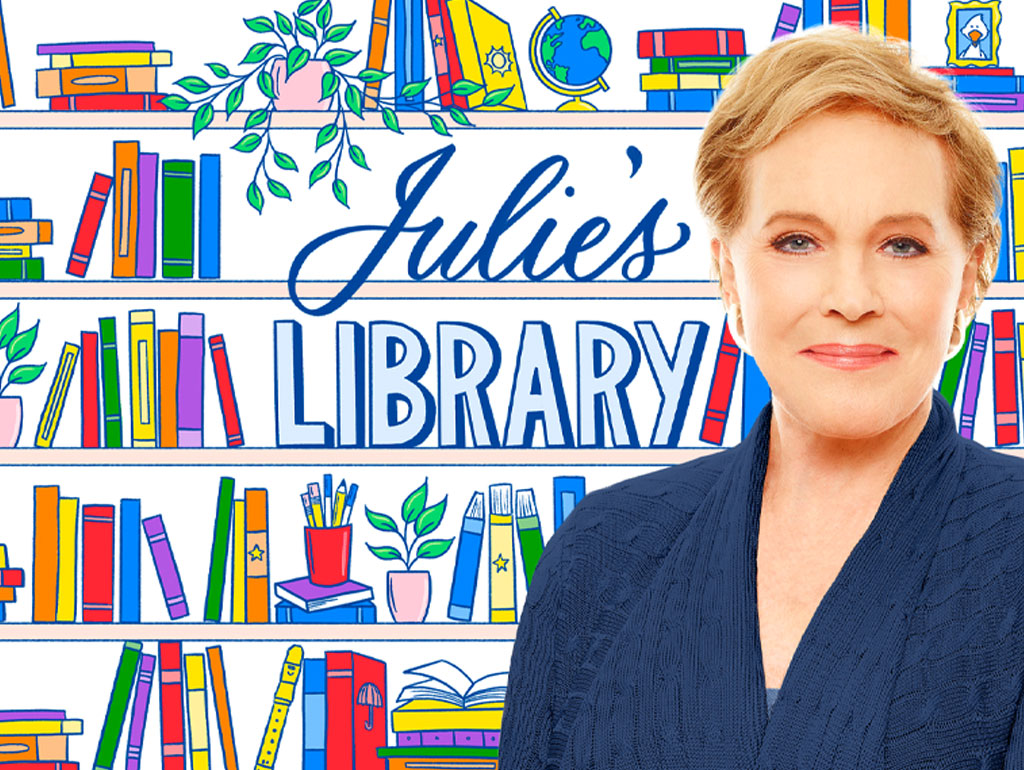 For the Kids in This Weird Scary World-Julie Andrews - books - Chrono ...